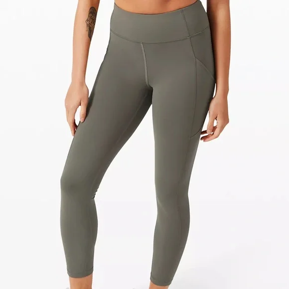 Lululemon | Invigorate HR Tight 25” Size 0 Leggings - Picture 12 of 13